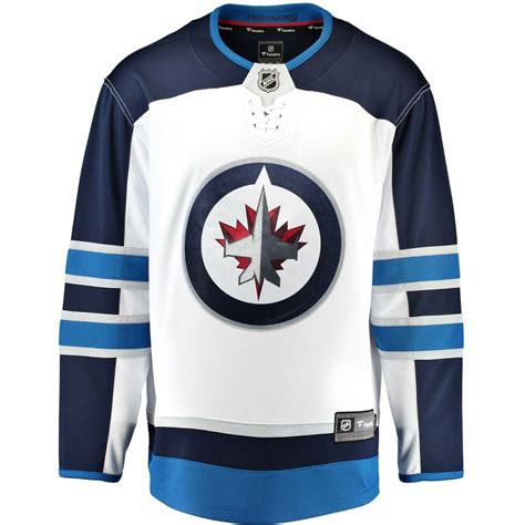 Winnipeg Jets Trikots, Jets Trikots, Jets Breakaway Trikots 